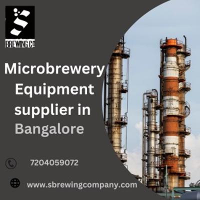 Craft Beer Making Machineries in Karnataka